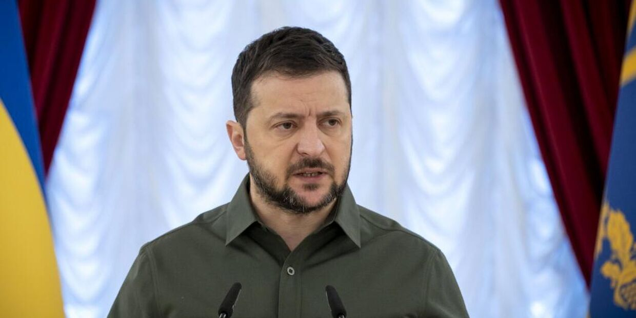 Зеленский снова рассказал о своих условиях мира