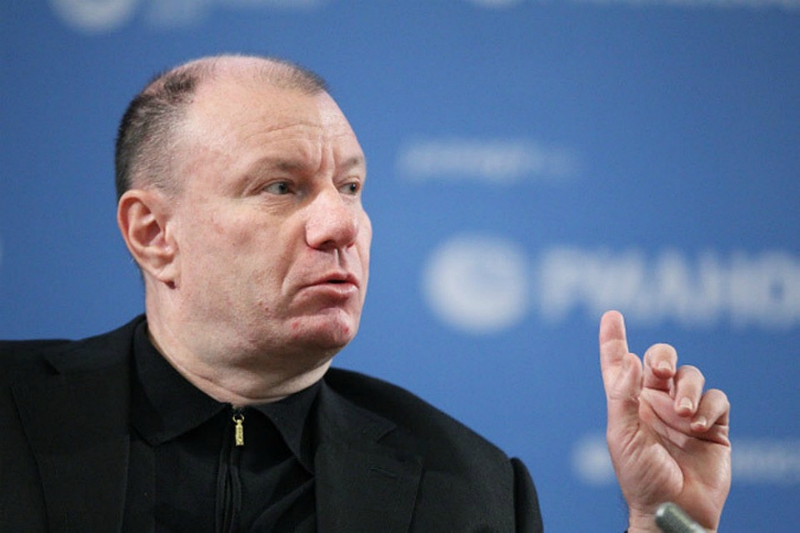 Владимир Потанин под американскими санкциями: Росбанк – да, Тинькофф Банк – нет