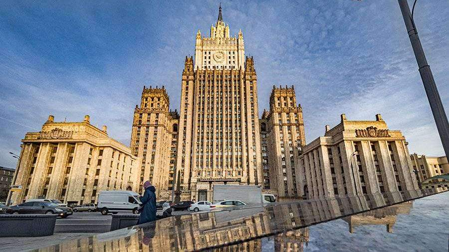 В МИД РФ анонсировали переговоры с представителями ООН по зерновой сделке
