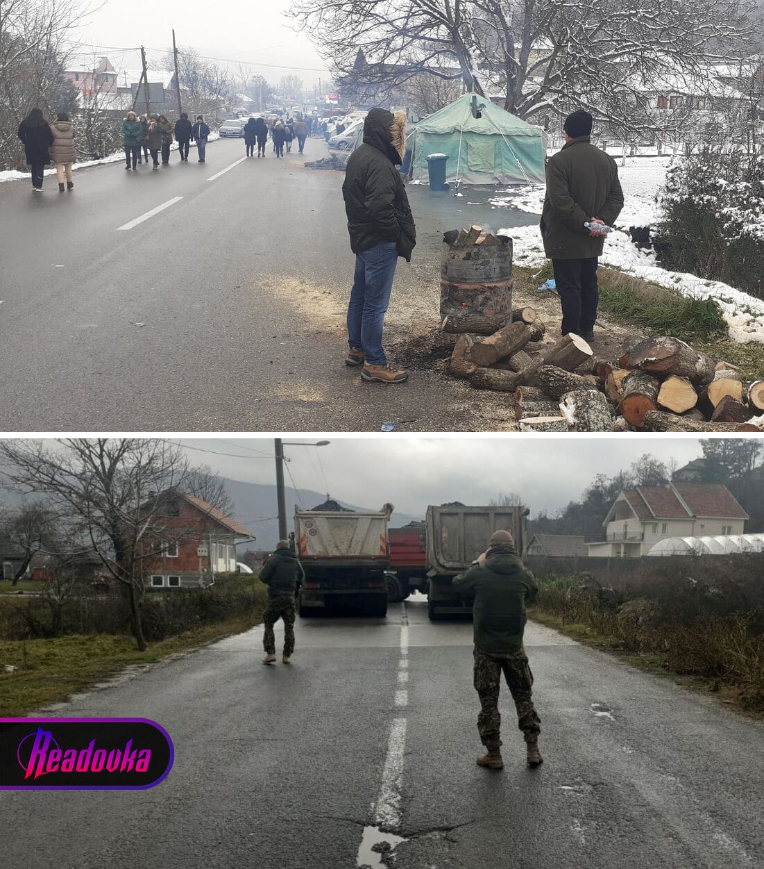Эскалация на Балканах: в Косово арестован третий полицейский-серб