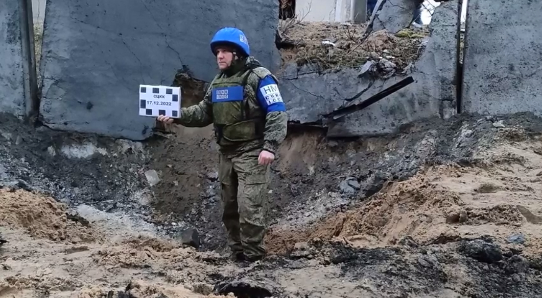 ВСУ нанесли удар по городу Счастье в ЛНР