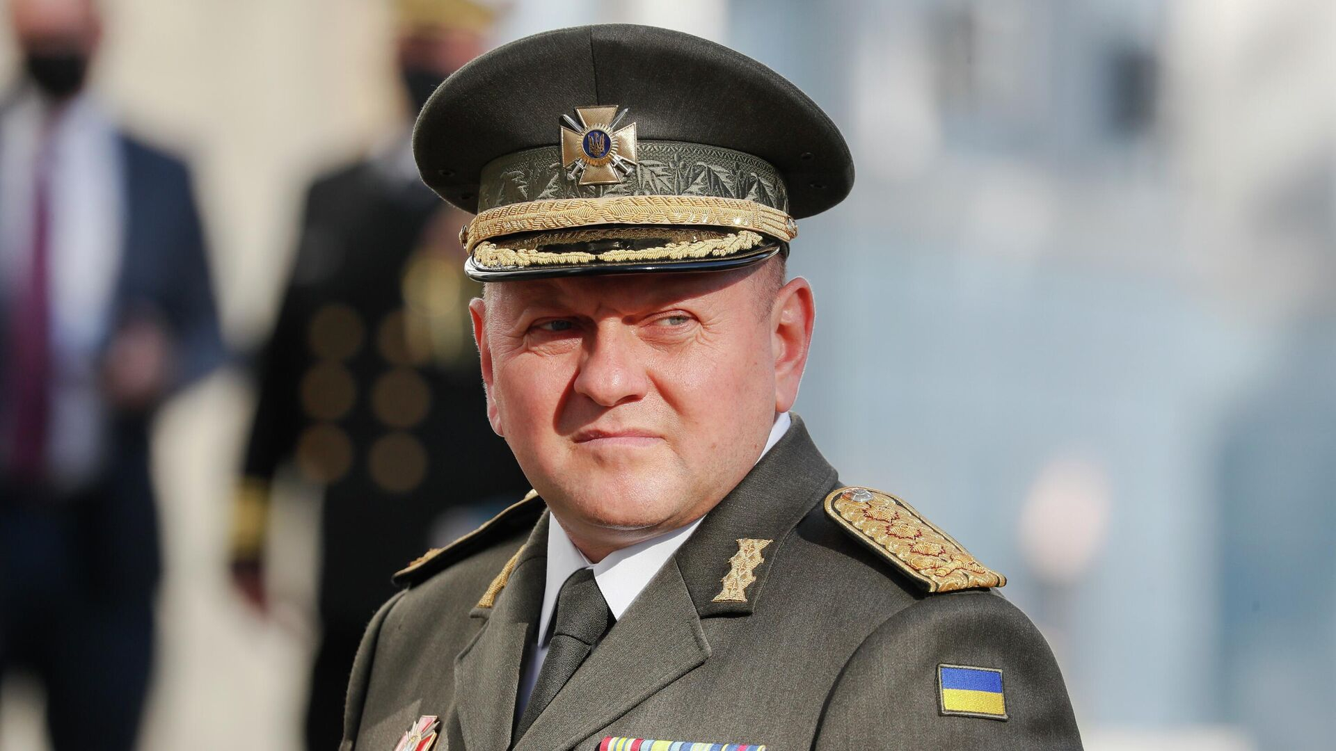 Главком ВСУ проталкивает закон об ужесточении ответственности за дезертирство