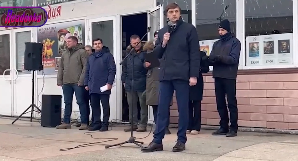 В Херсонскую область доставили новые школьные автобусы