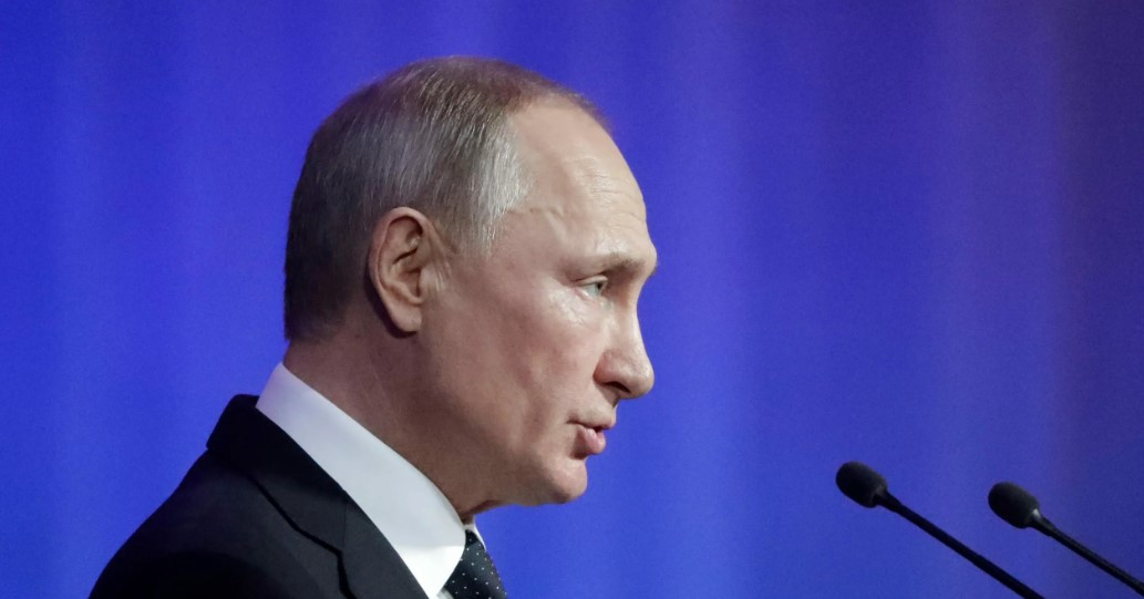 Владимир Путин провел в Кремле встречи с врио глав ЛНР И ДНР