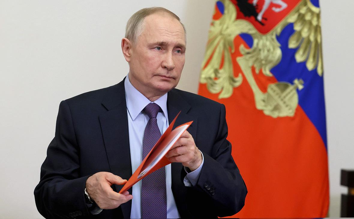 Владимир Путин разрешил запуск Ковыктинского месторождения в Иркутской области