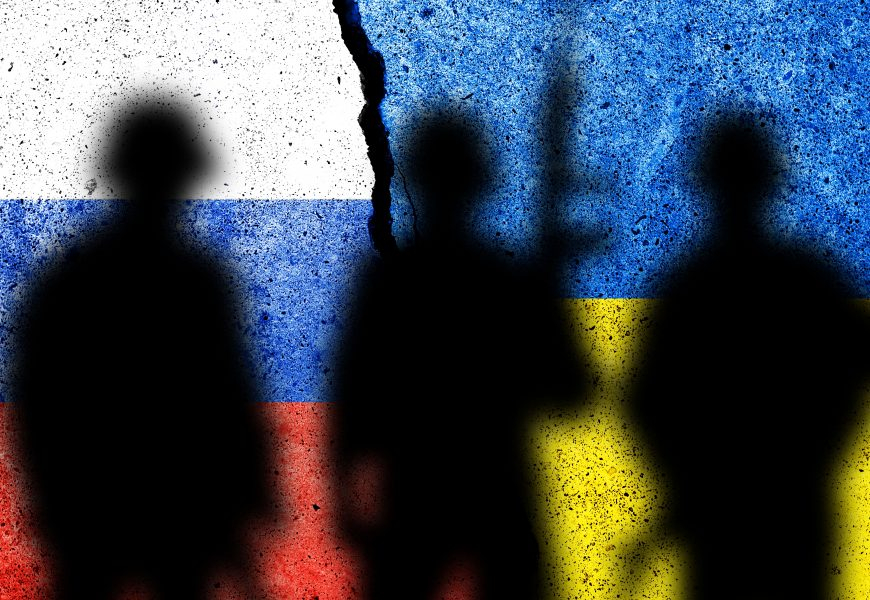 Украина не пойдет на компромиссы ради мира