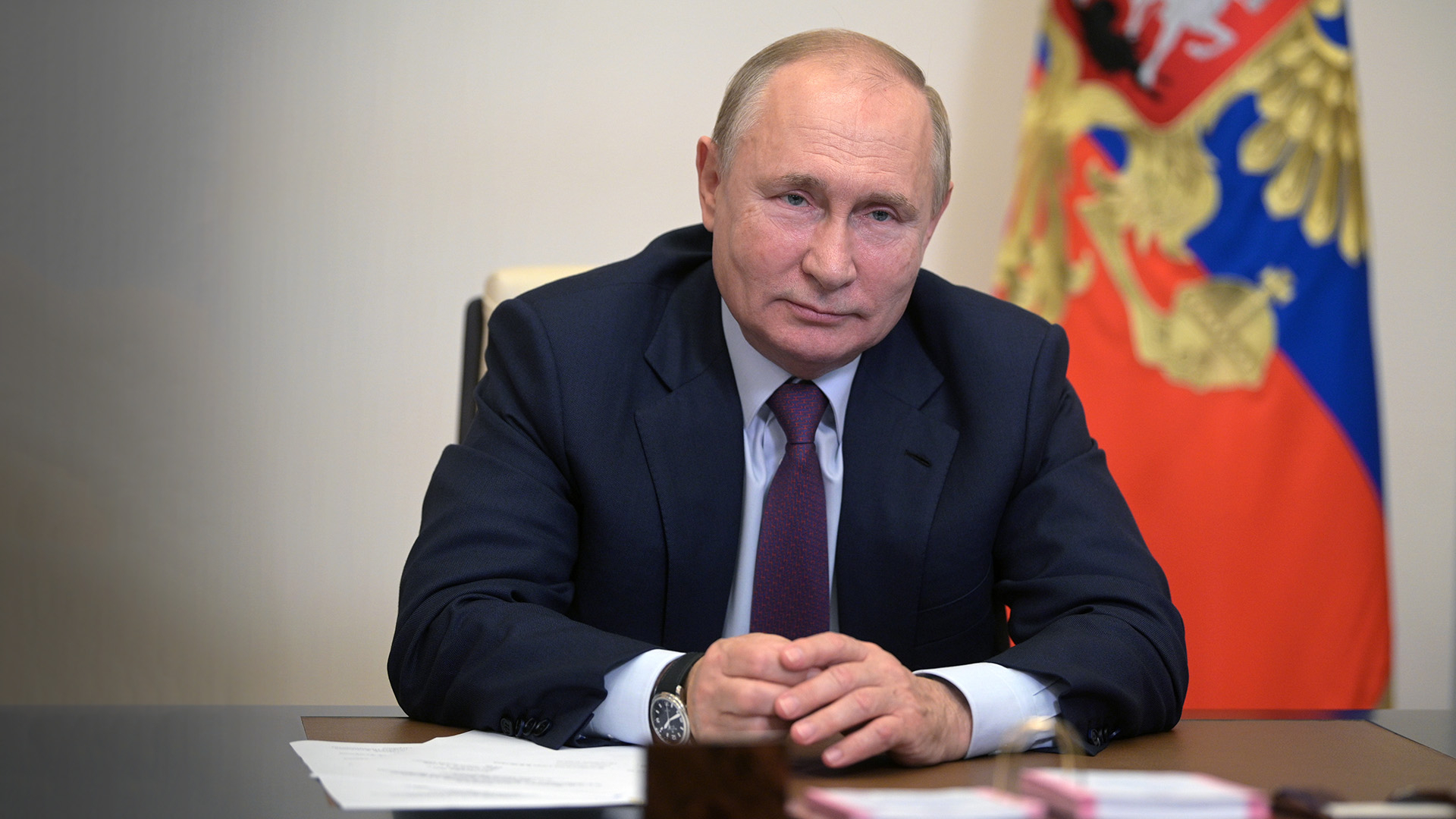 Путин внес в Совфед на согласование кандидатуры прокуроров новых регионов