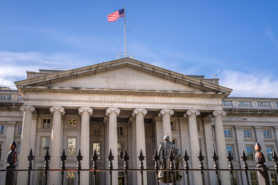 США ввели санкции против 10 российских юрлиц