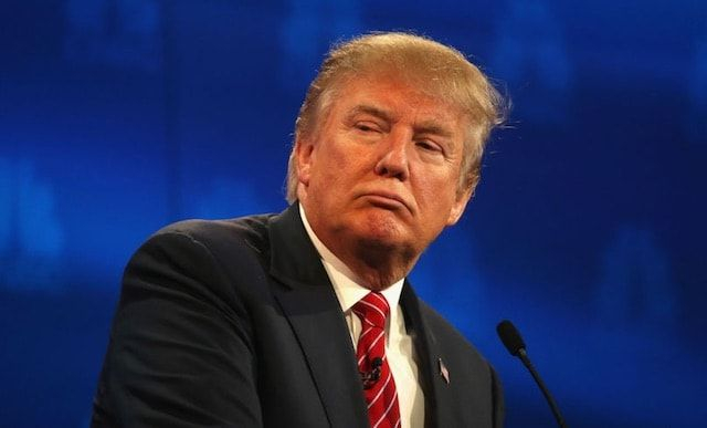 Против Трампа предлагают возбудить четыре уголовных дела из-за штурма Капитолия