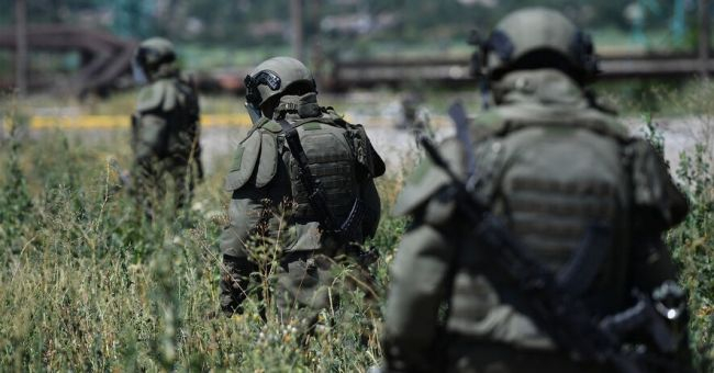 ФСБ: в ряде регионов России задержаны граждане РФ, которые сотрудничали с СБУ