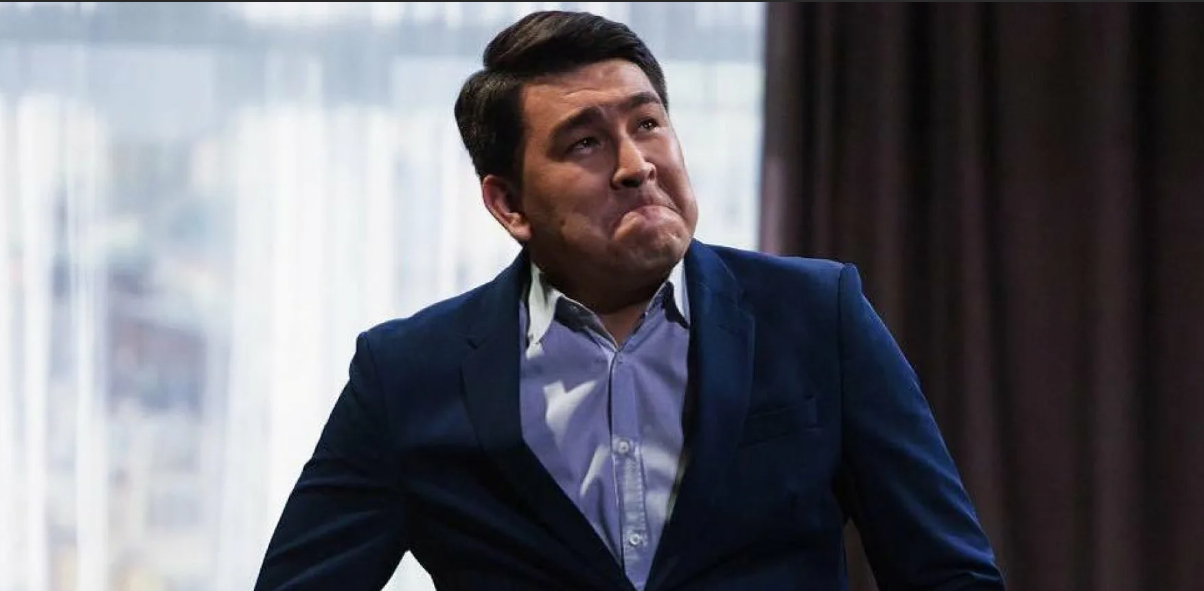 Азамат Мусагалиев стал членом жюри финала «Новых танцев»