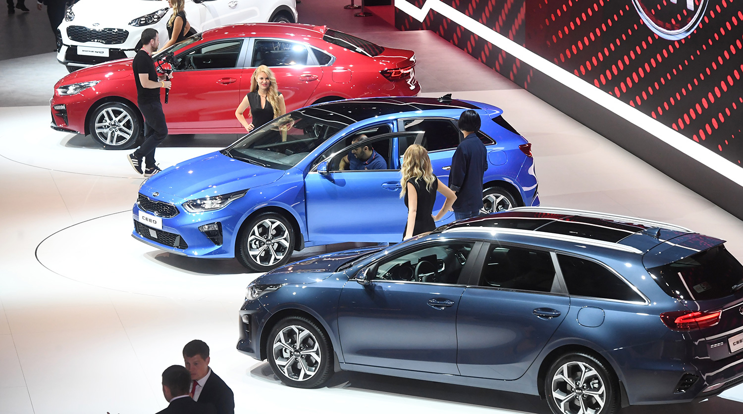 В 2022 году автозапчасти в России подорожали почти на 30%