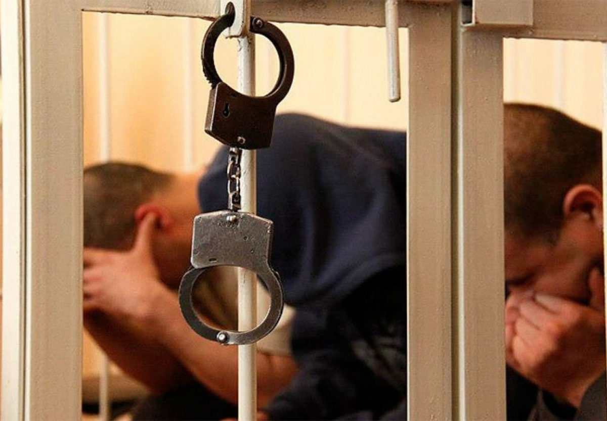 Ростовский суд арестовал по подозрению в шпионаже россиянина и украинца