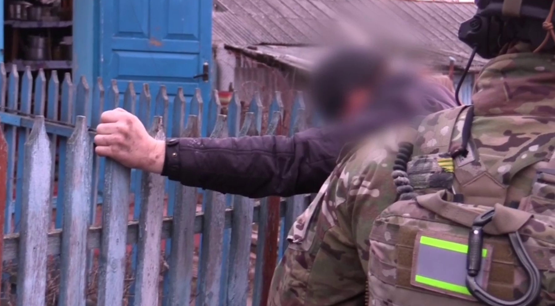 В ЛНР задержали бывшего боевика «Азова»