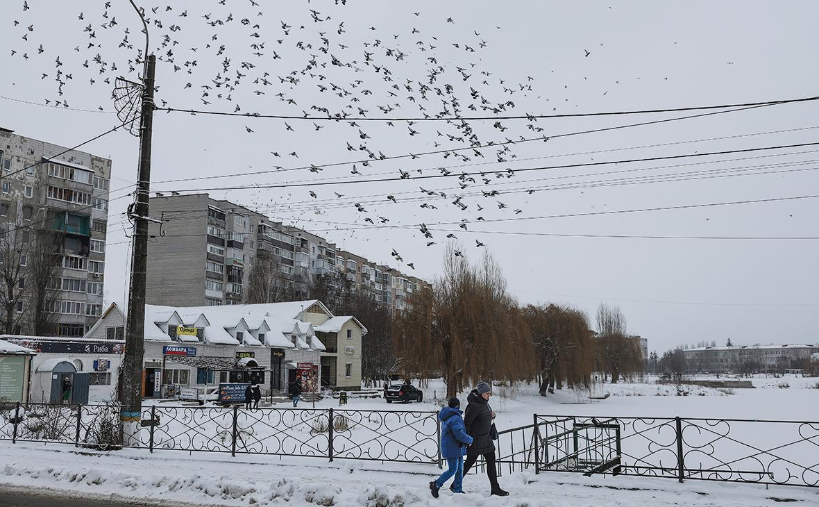 ВСУ снова обстреляли село в Курской области 