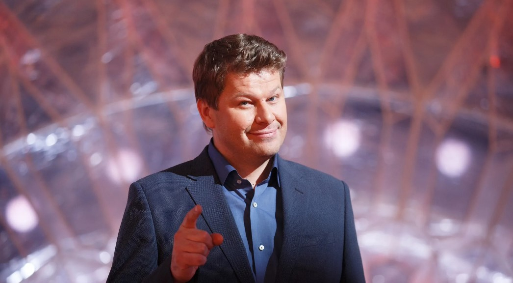Дмитрий Губерниев поделился впечатлениями от совместной работы с Веденеевой и Вовк