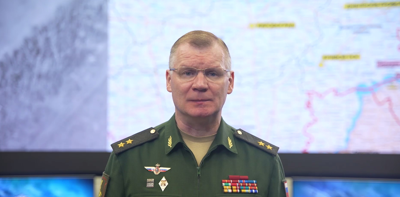 Истребители ВКС РФ сбили самолет Су-27 и украинские вертолеты Ми-24 и Ми-8 в ДНР