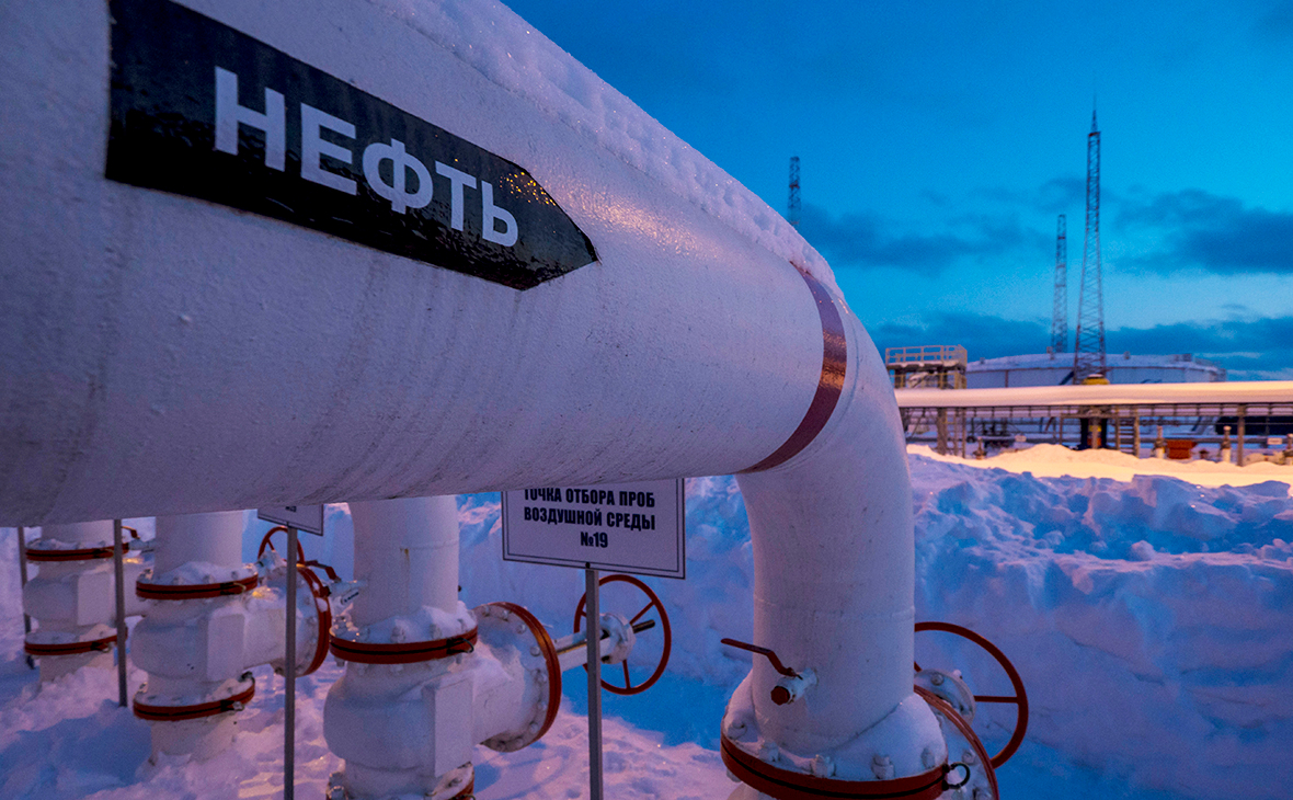 Ценовые ограничения на нефть не окажут существенного влияния на российский бюджет