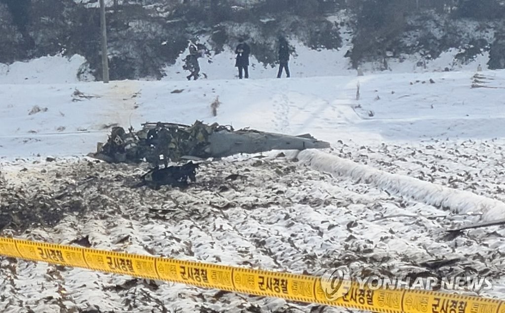 Военные Южной Кореи произвели предупредительные выстрелы по беспилотнику