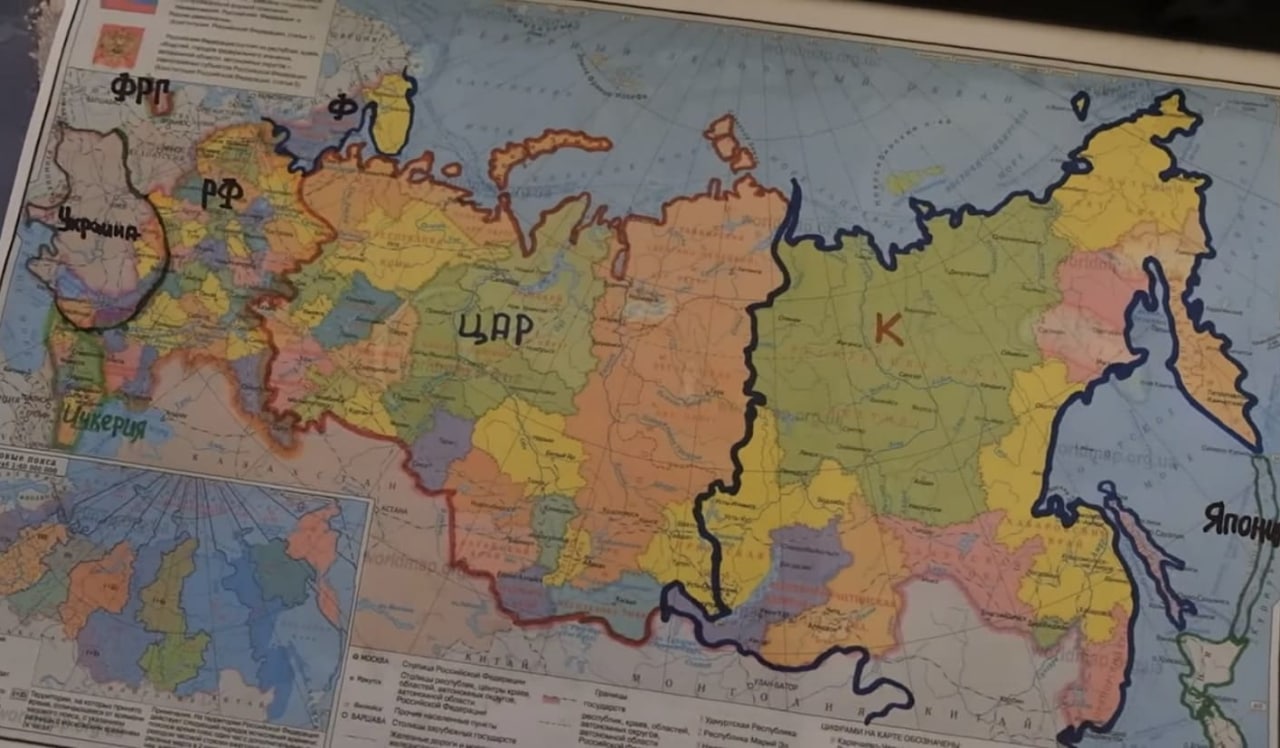 Глава ГУР рассказал о планах Украины по возвращению Крыма