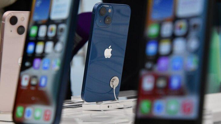 Компания Apple отказалась адаптировать iPhone 14 под российские сети связи