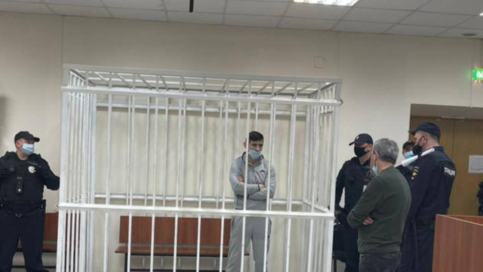 Убийцу вора в законе Алика Рыжего приговорили к 16 годам строгого режима