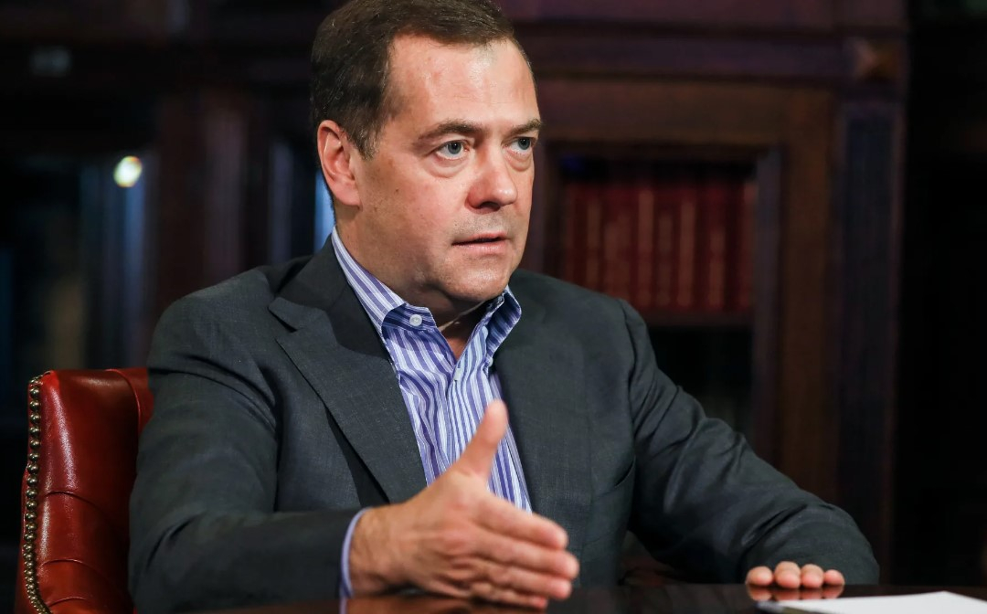 Дмитрий Медведев сделал несколько прогнозов на будущий год