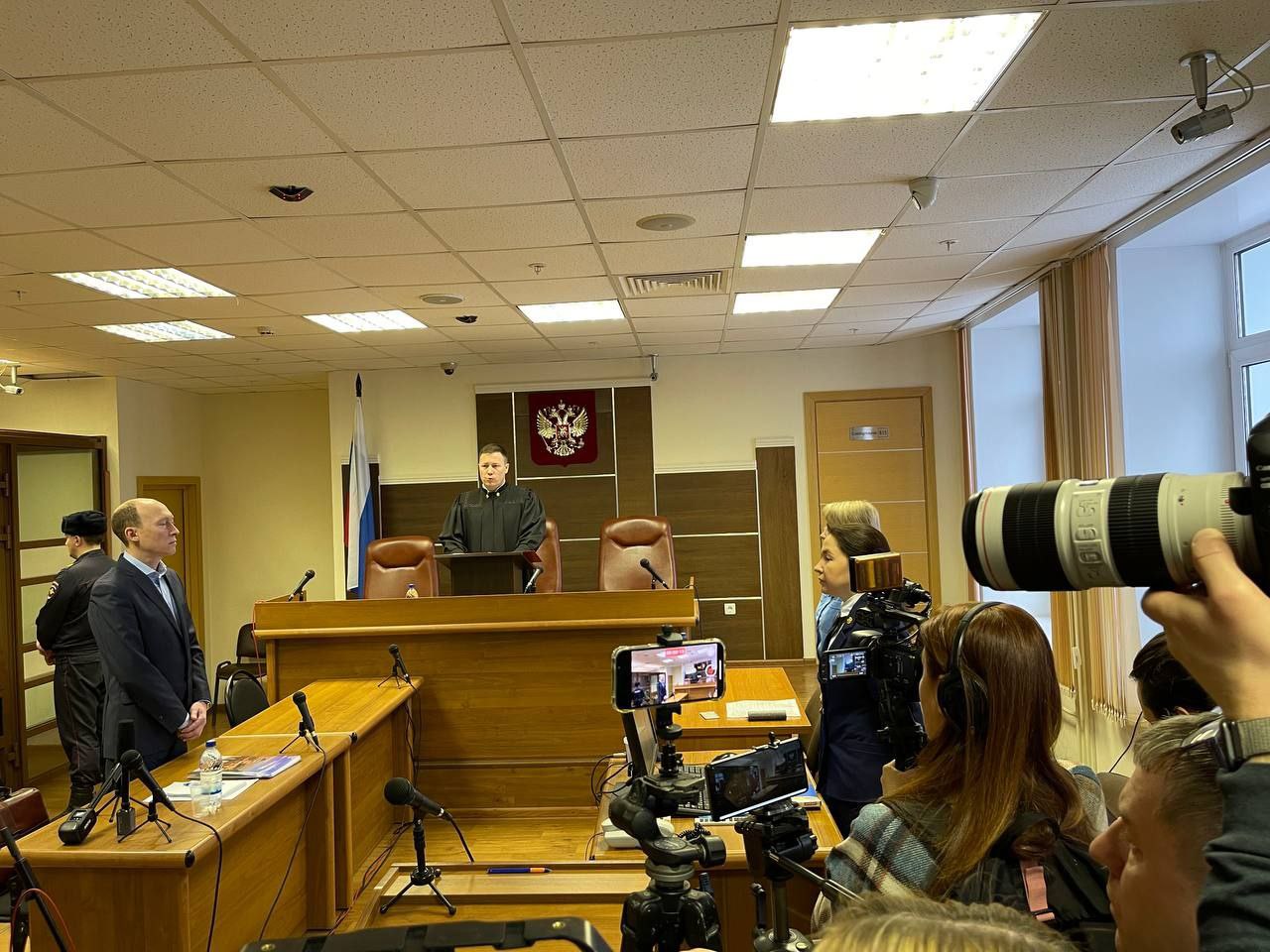 «Пермскому стрелку» Тимуру Бекмансурову дали пожизненный срок