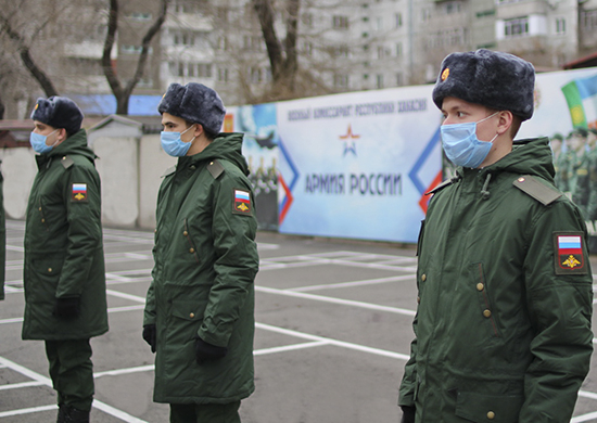 На камчатке военнослужащего приговорили к 1,8 годам заключения за отказ отправиться на СВО