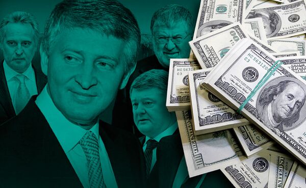 Порошенко лишился статуса «миллиардер»