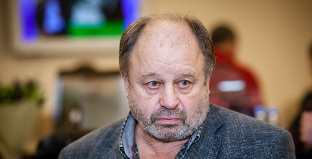 Владимир Ильин рассказал, как работал с Сергеем Бодровым-младшим