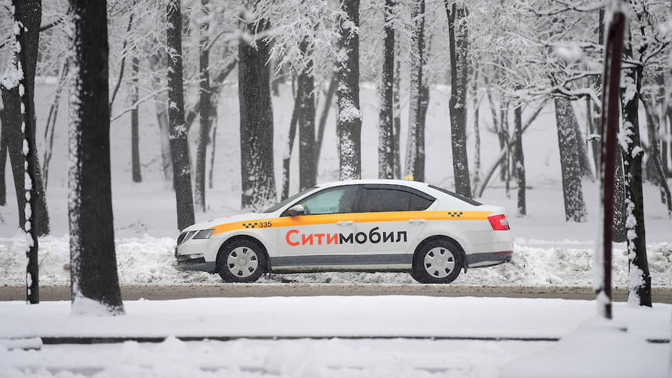 «Ситимобил» попытался оправдать слив данных пользователей заявлением в полицию 