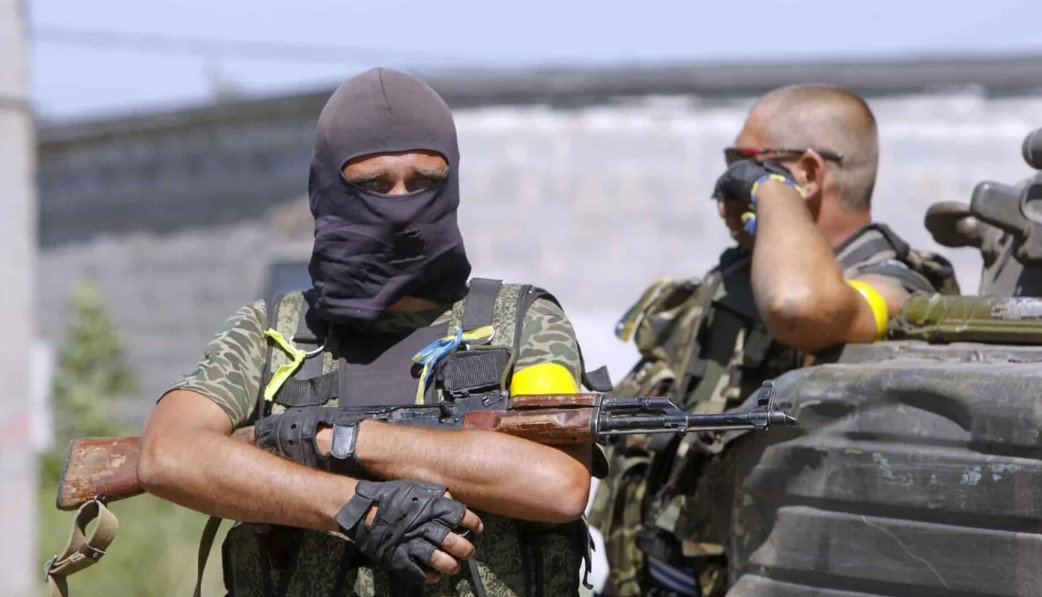 Украинские боевики формируют резервы ударных группировок на Краснолиманском направлении