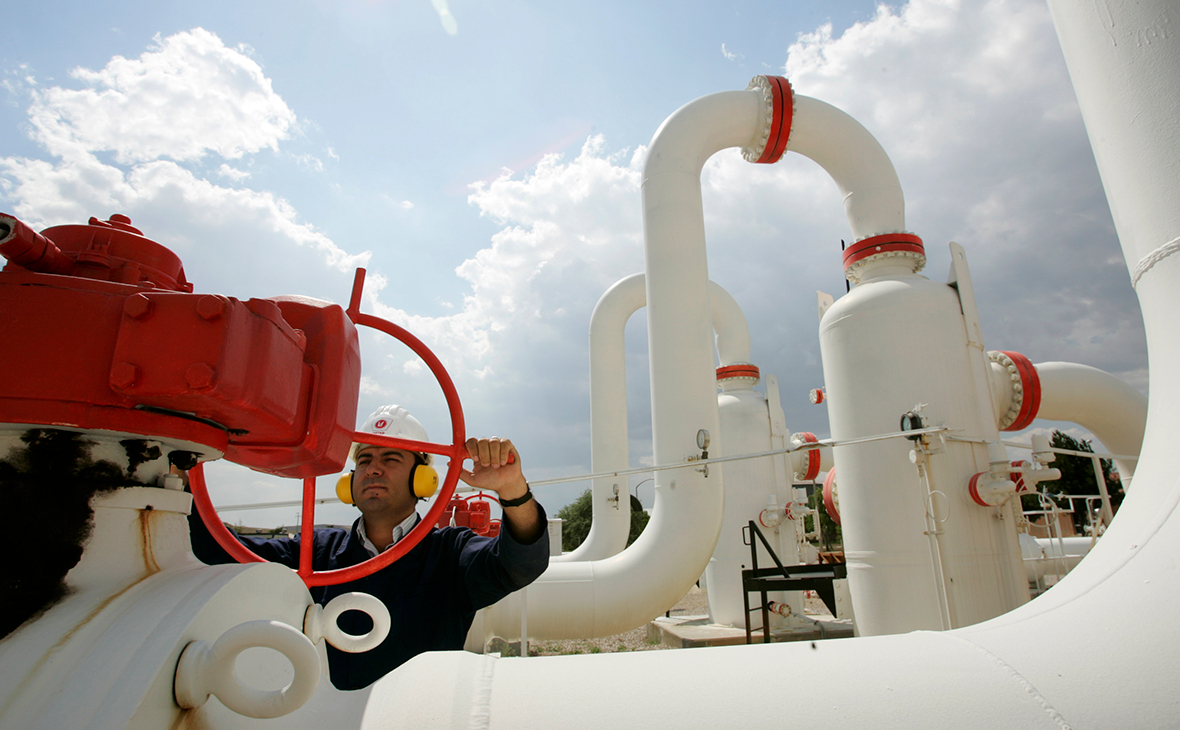 В Турции уже начата практическая реализация проекта газового хаба
