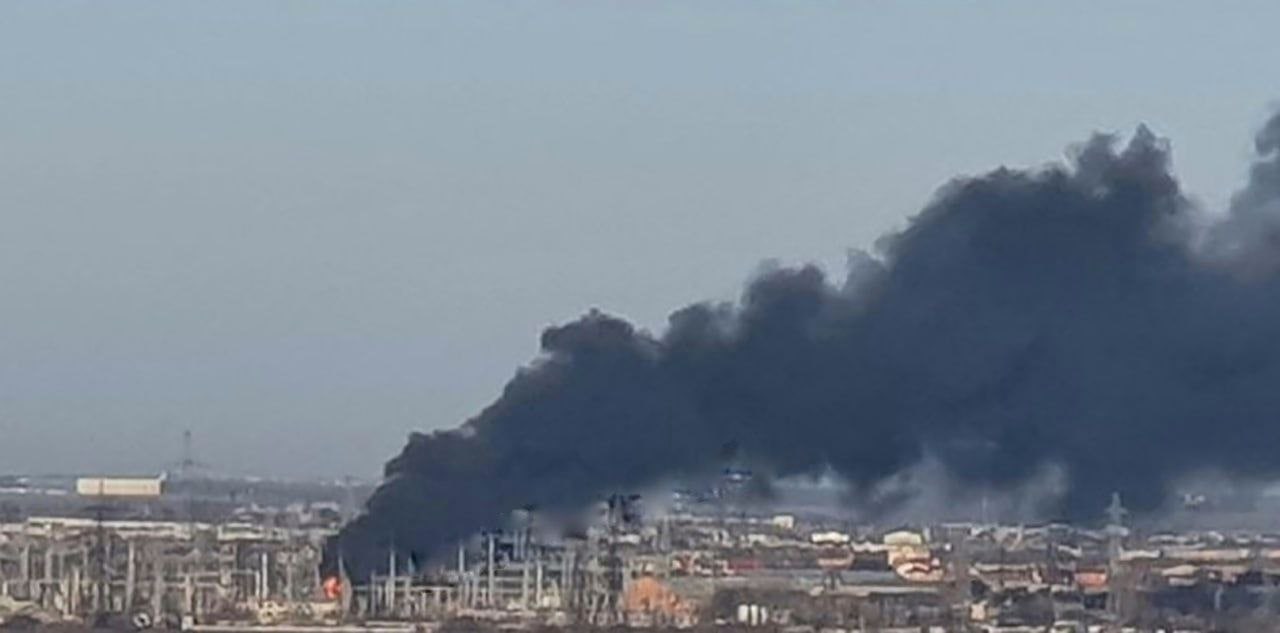 В Харькове и Одессе прогремели взрывы