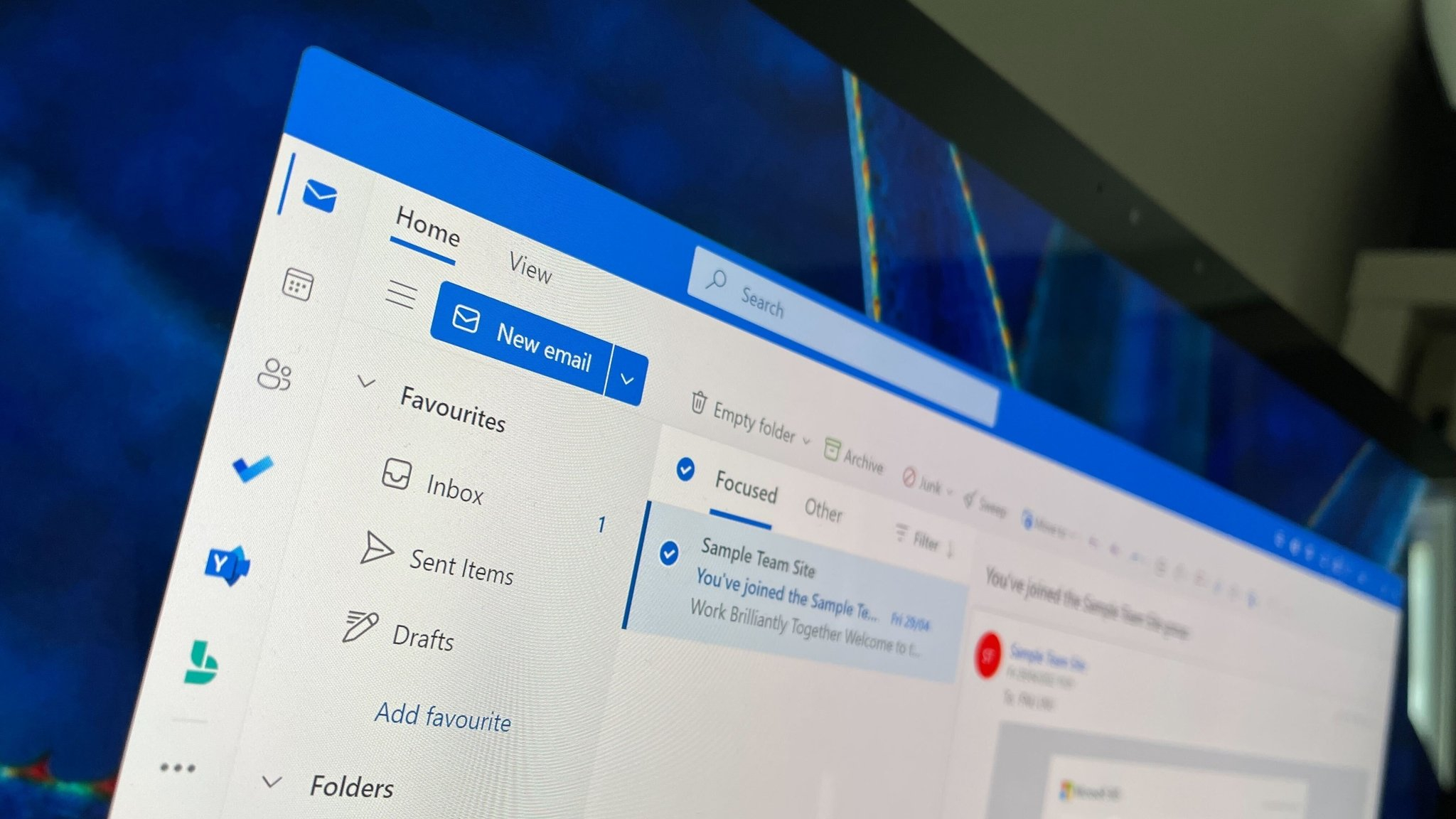 В России разработают замену Microsoft Outlook