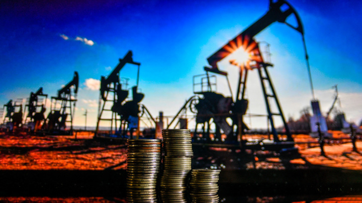 В декабре снизился объем экспорта сырой нефти из РФ