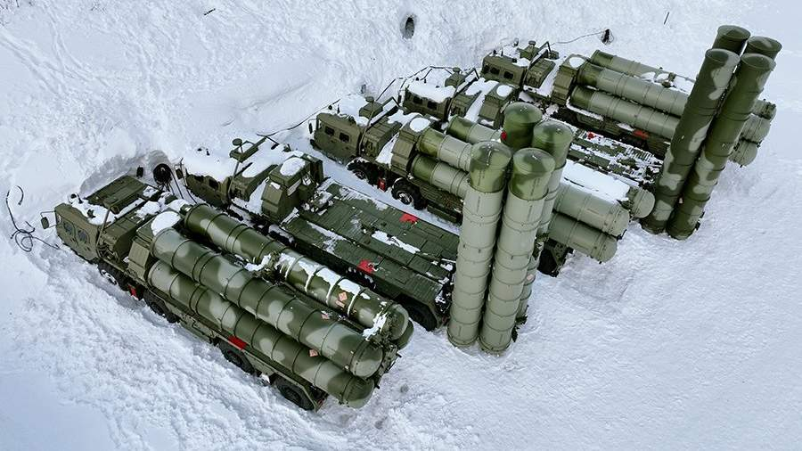 Губернатор Гладков: в Белгородской области работает ПВО