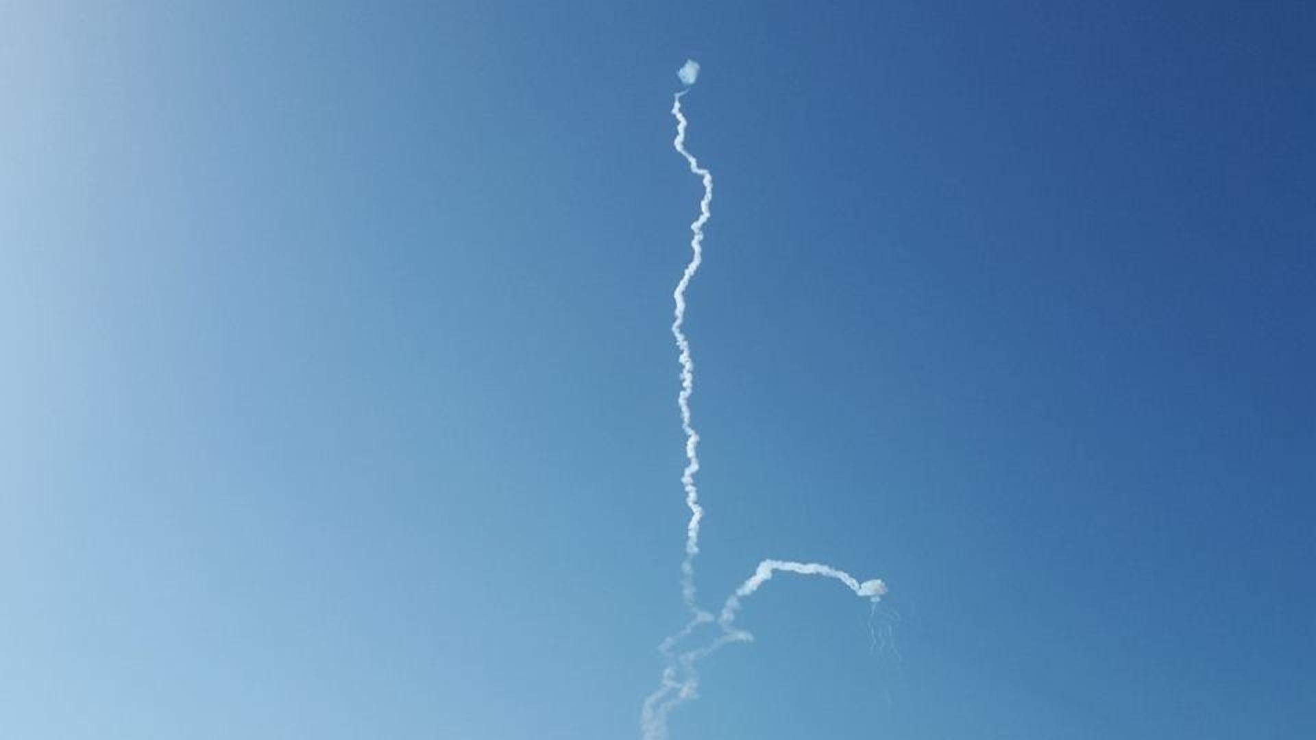 Ракета С-300, упавшая в Белоруссии, была сбита силами ПВО республики