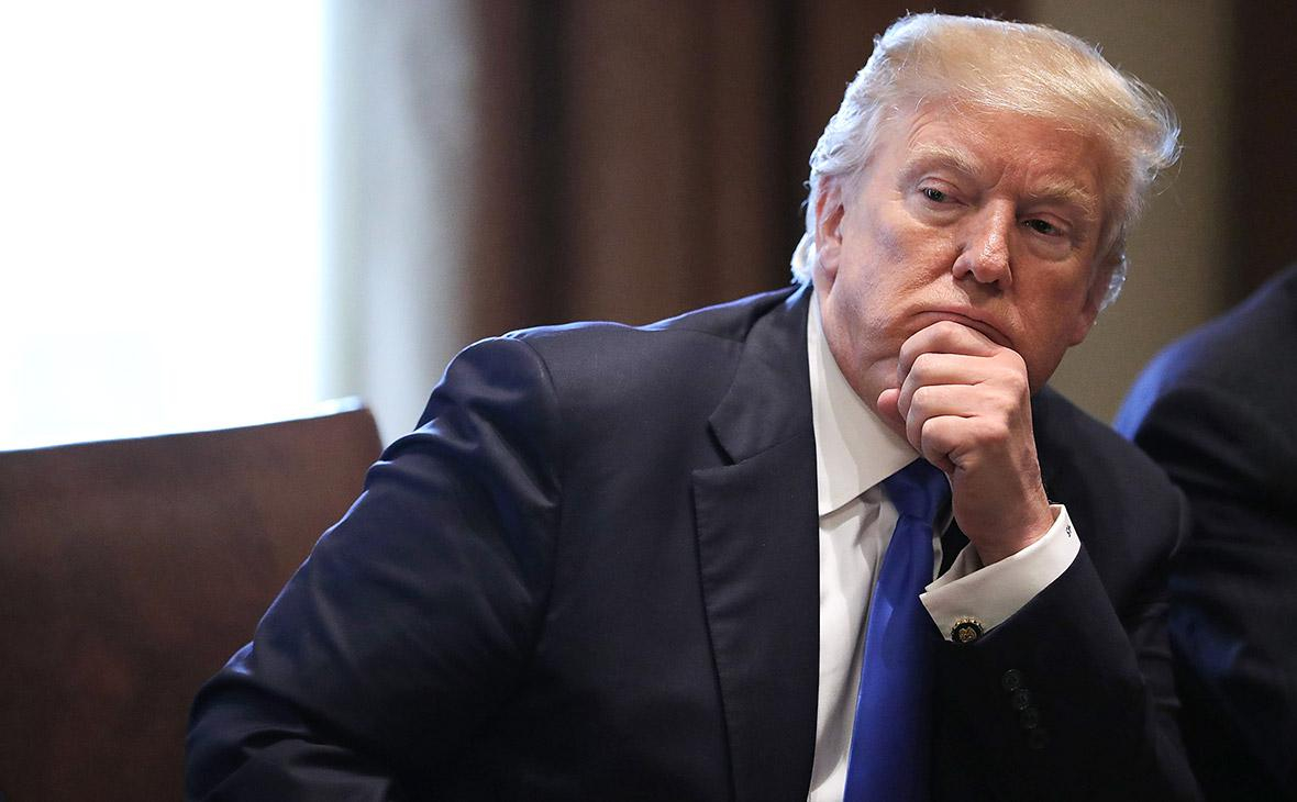 Трампа больше не обвиняют в нападении на Капитолий