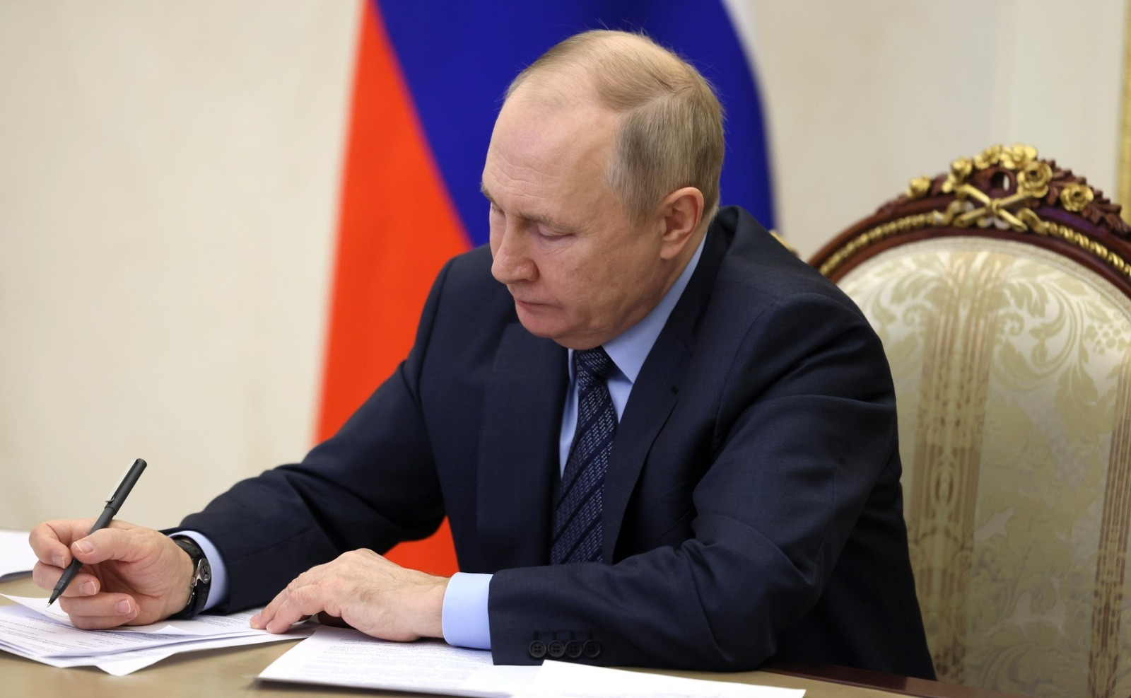 Путин назначил прокуроров четырех новых регионов России