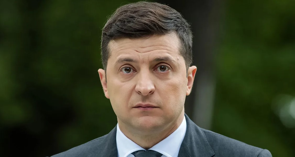 Владимир Зеленский не оставляет попыток выклянчить оружие у США
