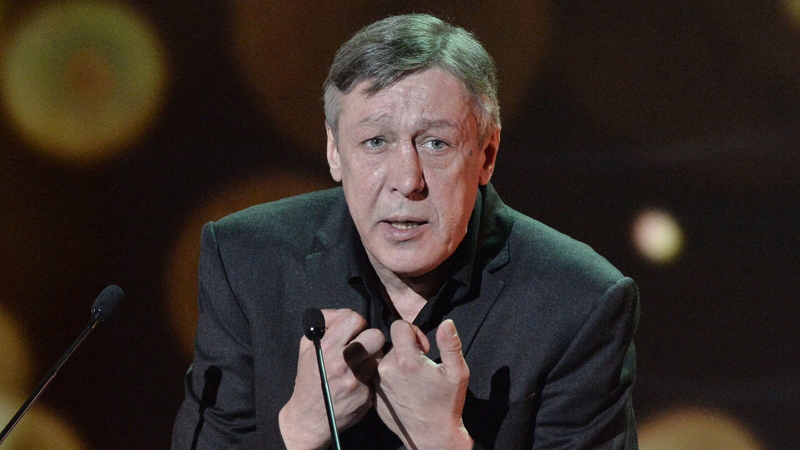 Гарик Сукачев о Михаиле Ефремове: «По телефону мы не общаемся, писем ему я не пишу»