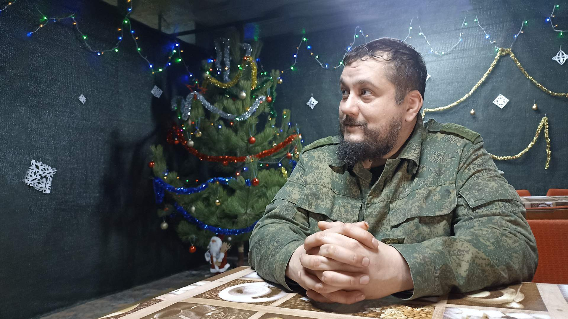 Как ВС РФ проводит подготовку к главному празднику года в зоне СВО