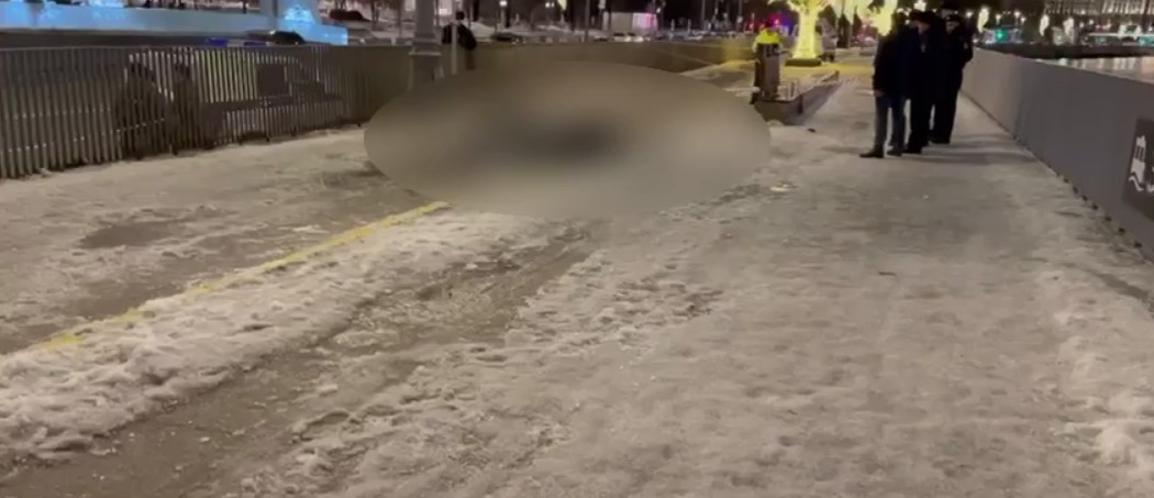 В самом центре Москвы произошло жуткое убийство