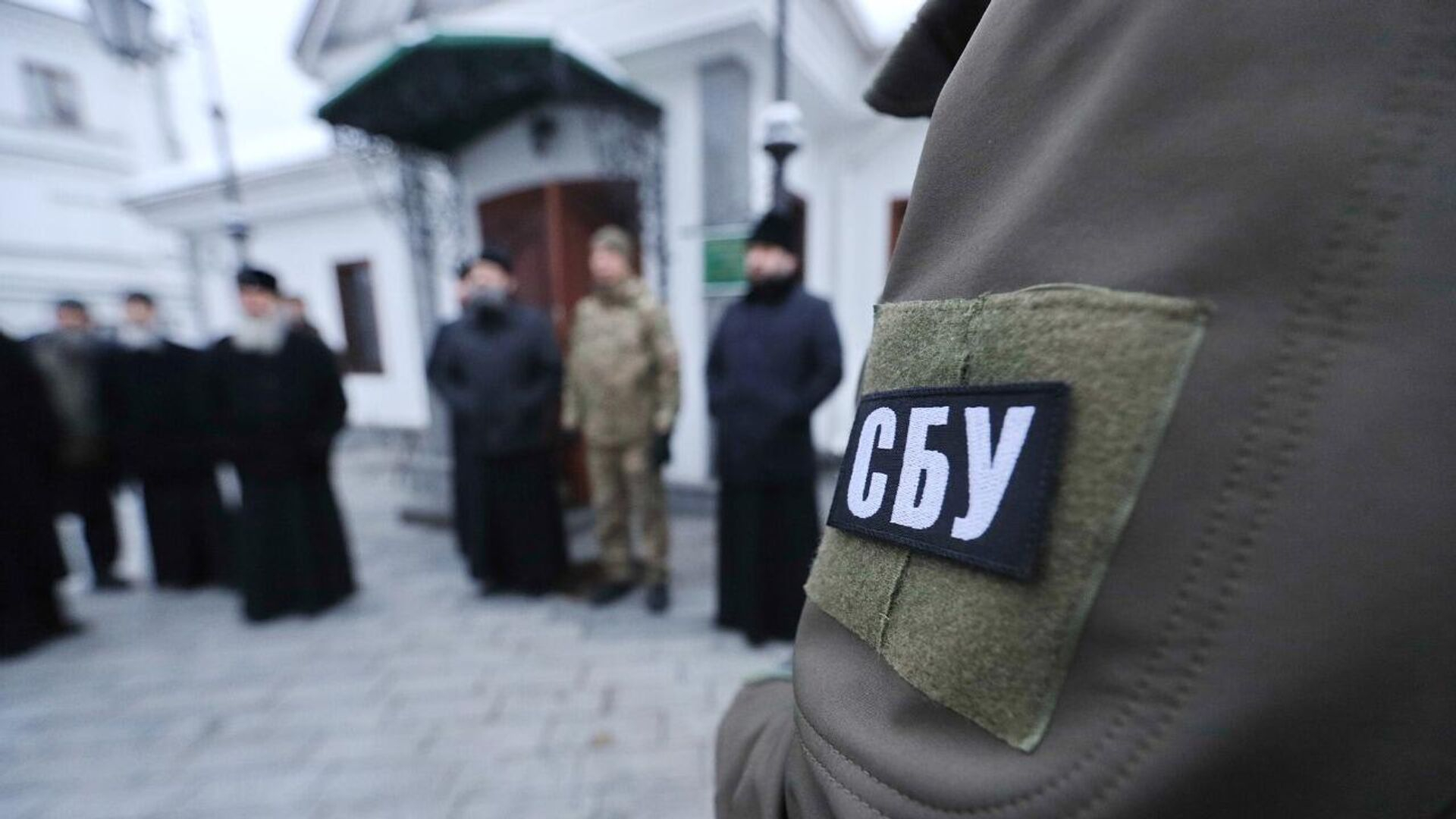 В Киево-Печерскую Лавру закрыли вход для священников УПЦ МП