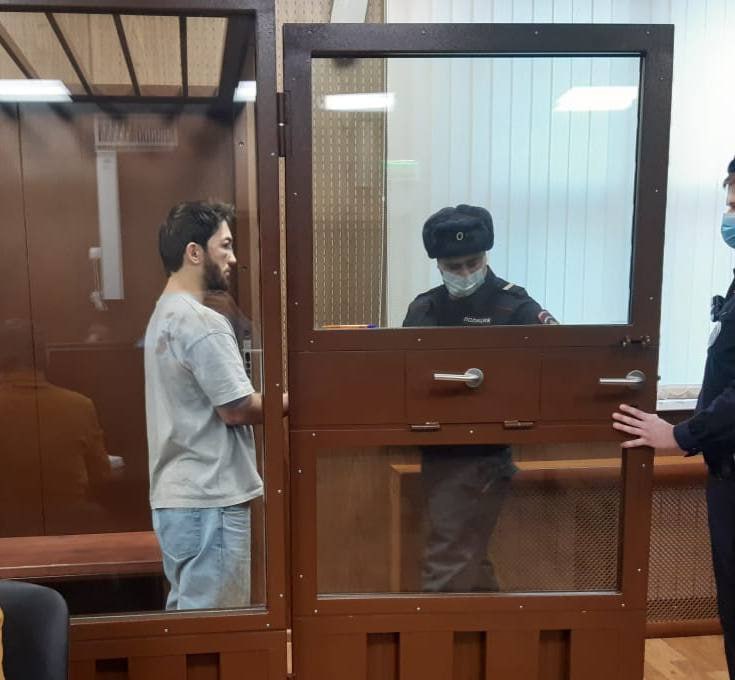 Убийцу инспектора МАДИ отправили под арест