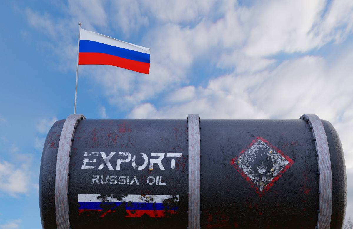 РФ отправляет больше нефти в Индию и Китай после введения «потолка цен»