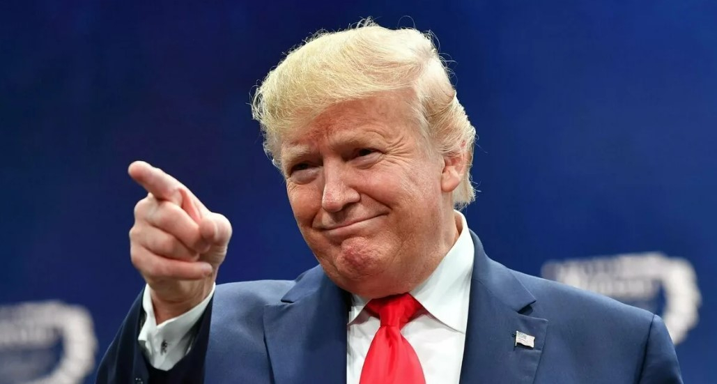 Трампа выдвинули кандидатом на пост спикера Палаты представителей