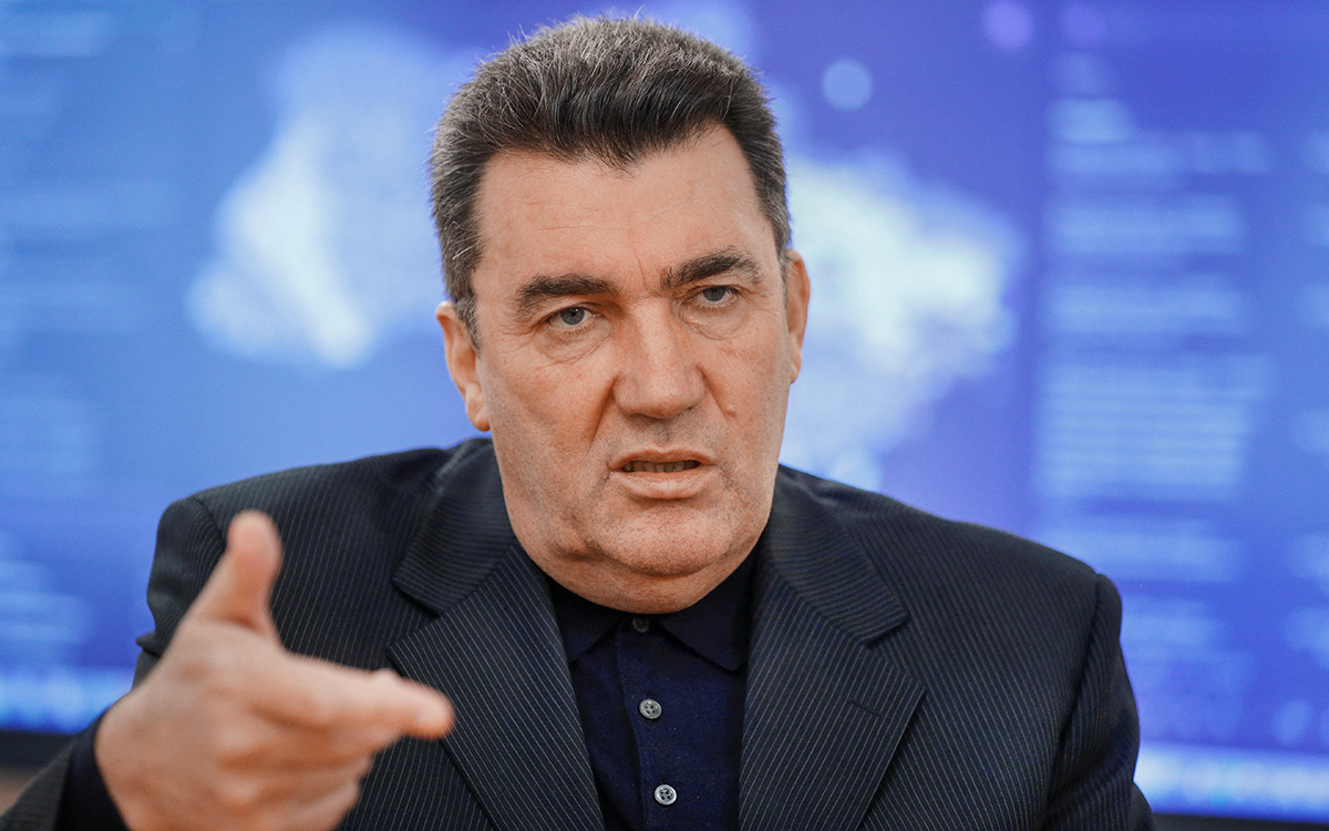 СНБО Украины взял ответственность за произошедшие на территории России диверсии